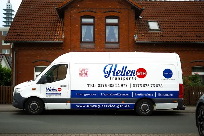 Hellen GTH Transporter