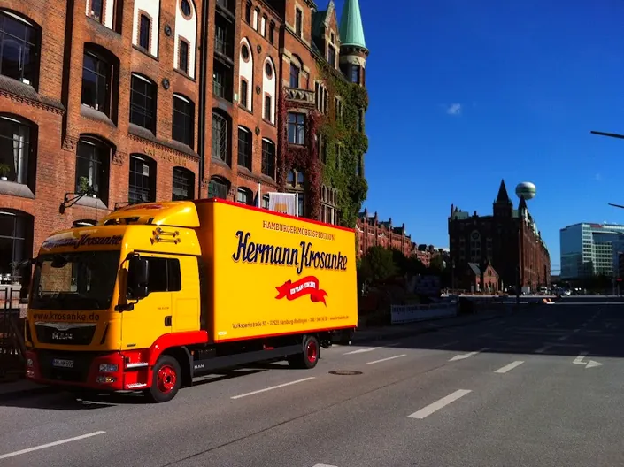 Hermann Krosanke & Will Devers GmbH
