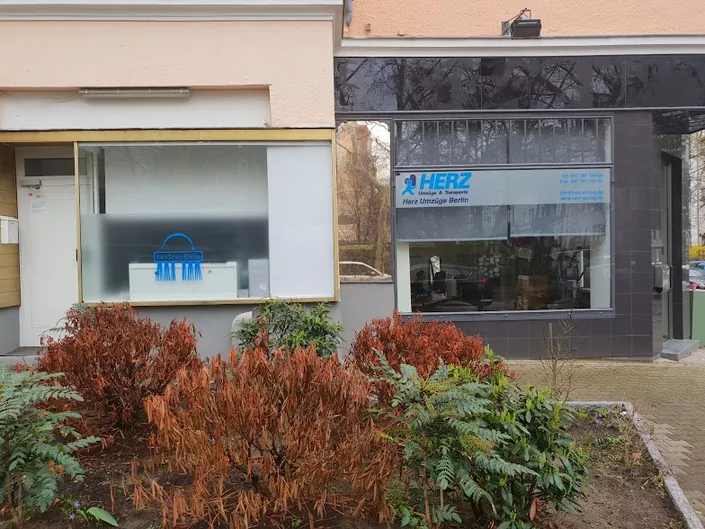 Herz Umzüge
