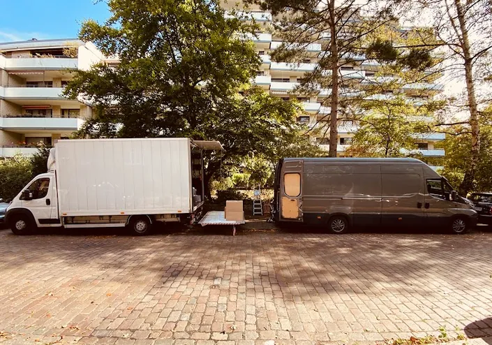 Hinz Transporte – Umzugsunternehmen Hamburg