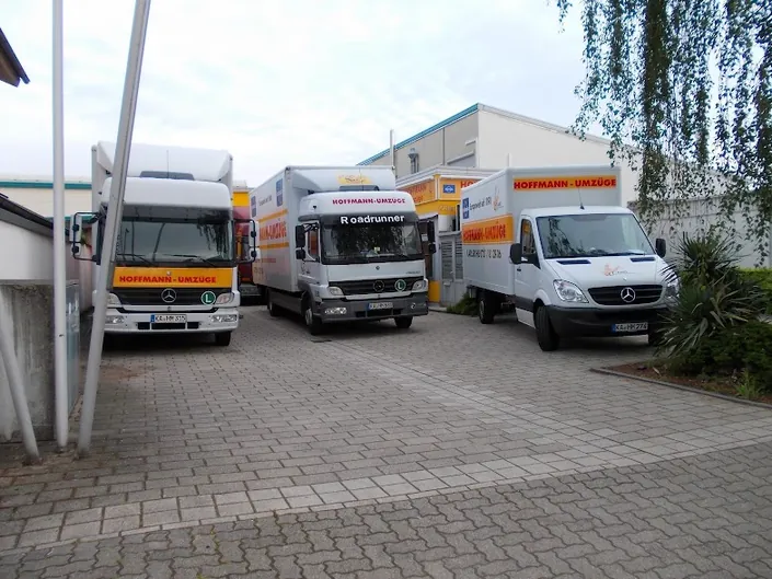 Hoffmann Möbeltransporte Spedition GmbH