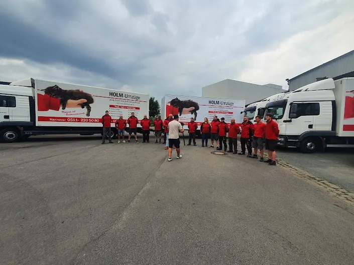 Holm-Möbeltransporte & Umzüge – Hannover