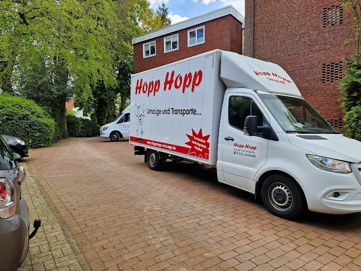Hopp Hopp Umzüge