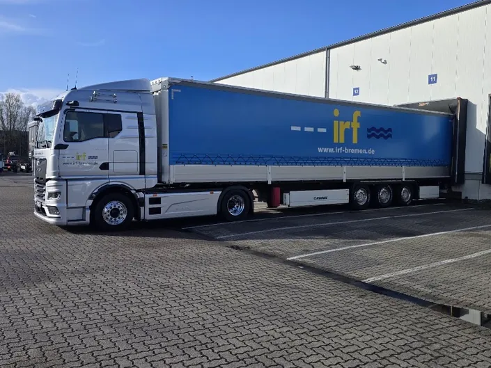 I.R.F. Bremen Speditions-GmbH