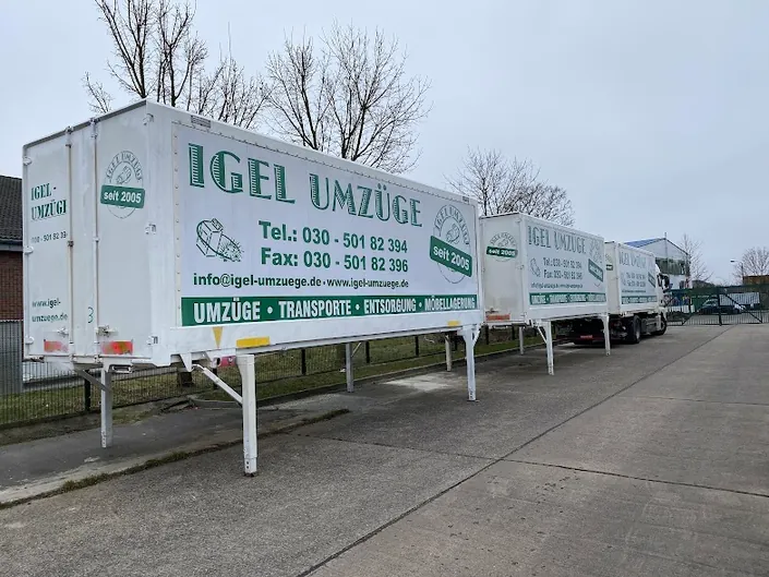 IGEL Umzüge