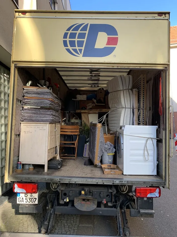 Interconti Umzüge
