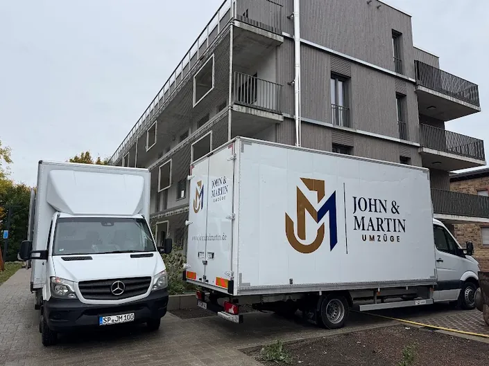 John & Martin Umzüge, Karlsruhe