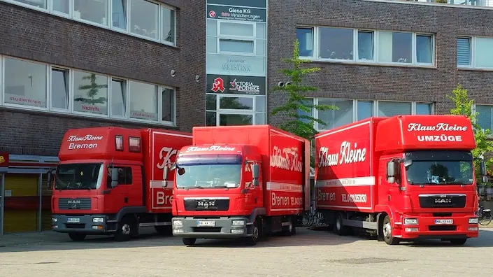 Klaus Kleine Umzugslogistik GmbH