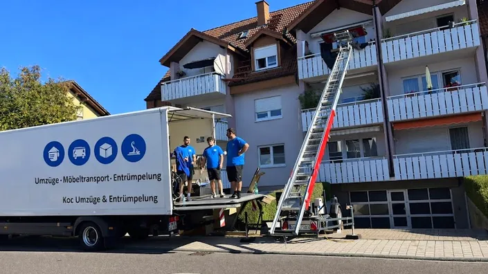 Koc Umzüge&Entrümpelung