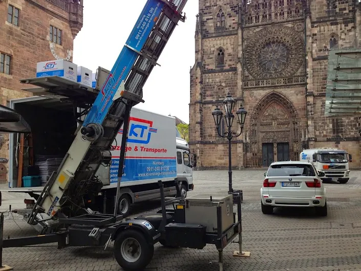 KT Umzüge Nürnberg