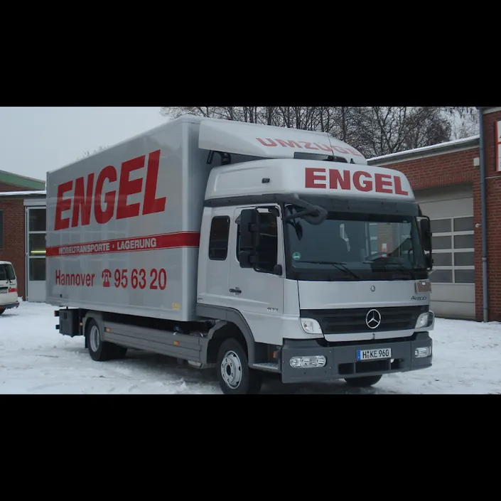 Kurt Engel GmbH Möbeltransporte