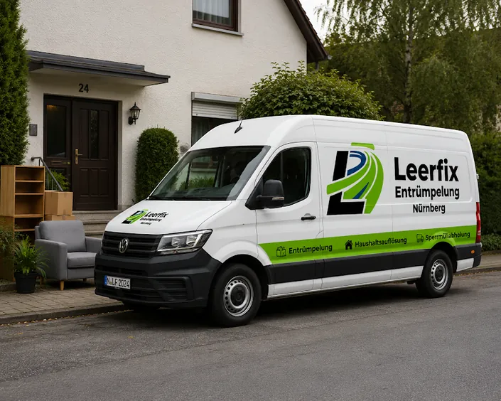 LeerFix Entrümpelung Nürnberg