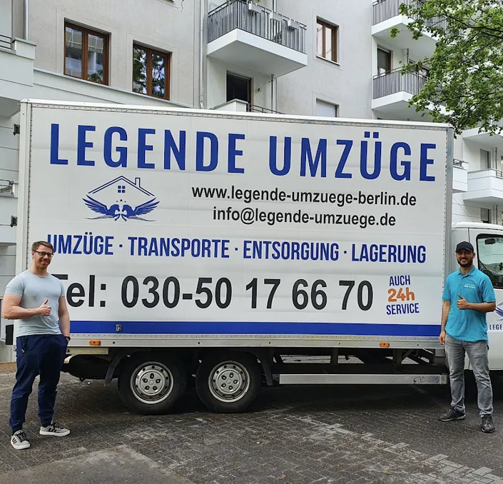 Legende Umzüge