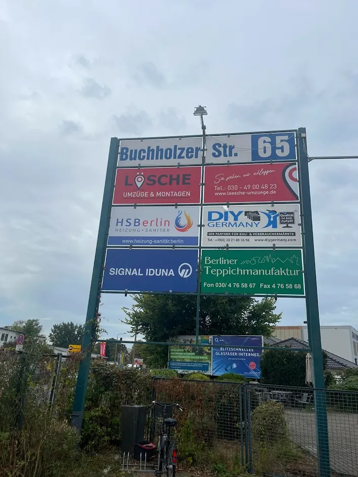 Lösche Umzüge