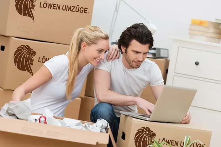 LÖWEN UMZÜGE – Ihr Umzugsunternehmen in München