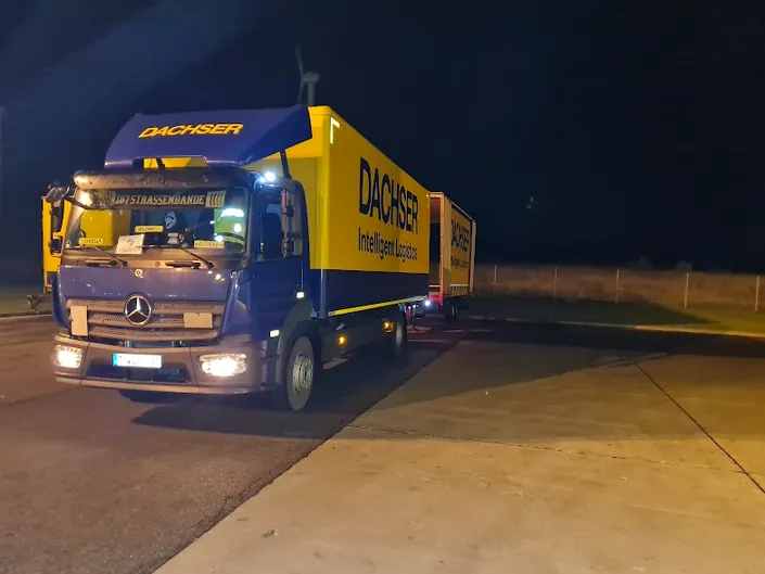 LTS Logistik