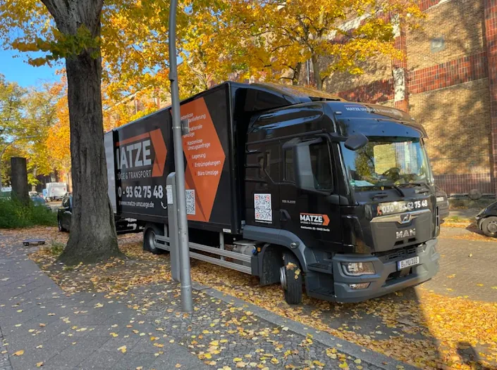 Matze Umzüge: Umzugsunternehmen in Berlin