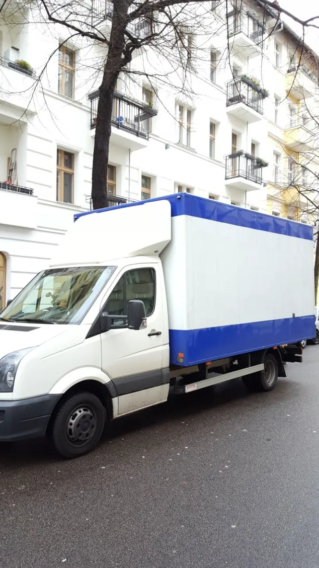 MC Transport // Smart Umzüge – Umzug Berlin, Umzugsservice