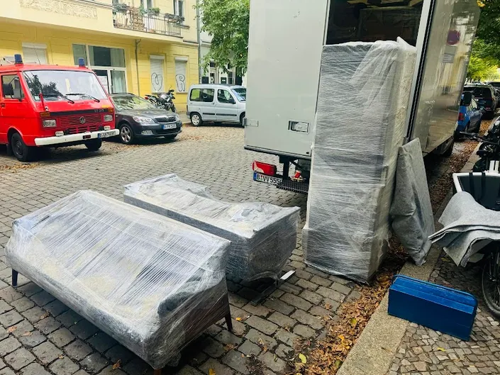 Meine Umzugsfirma