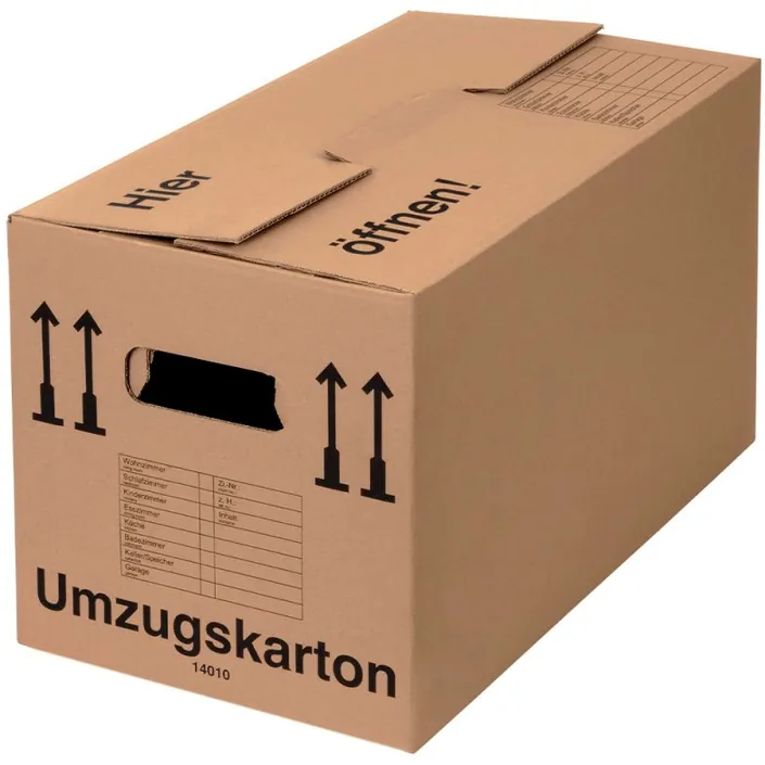 MHK Marco Hünecke Kartonagen & Profi-Umzugskartons