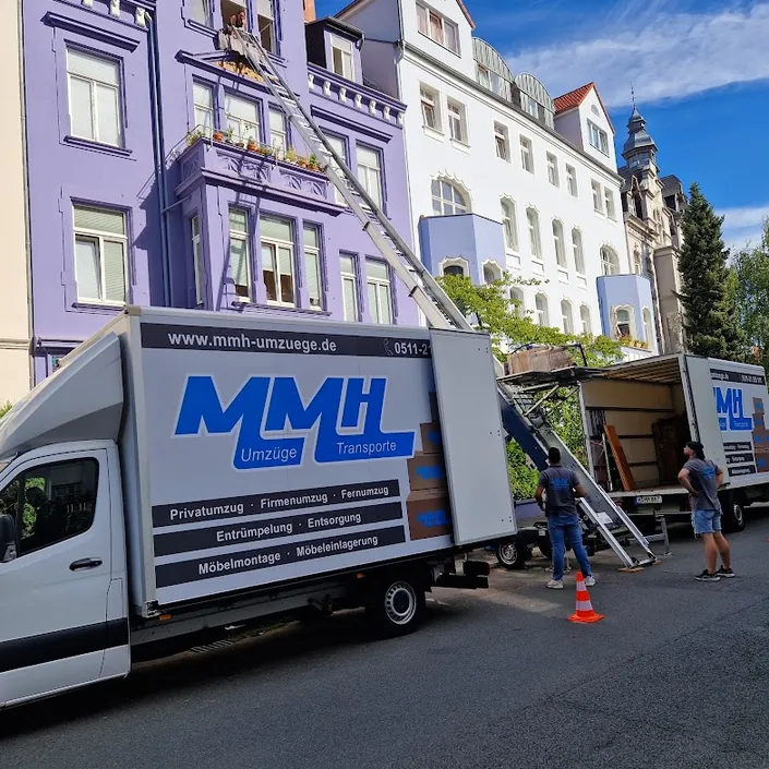 MMH Umzüge und Transporte GmbH – Umzugsunternehmen Hannover
