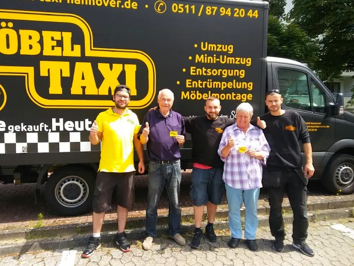Möbel Taxi Hannover GmbH