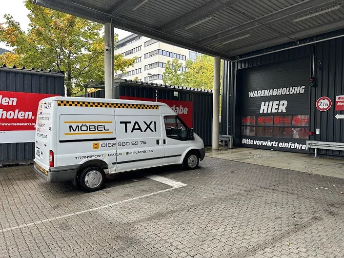 Möbel Taxi