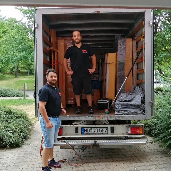 Move Me! Umzugsservice