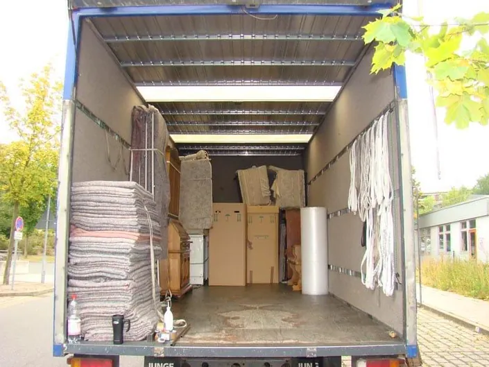 NOX Logistik GmbH | Umzugsunternehmen München