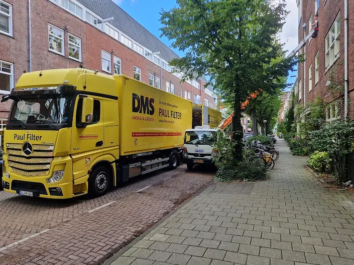 Paul Filter Möbelspedition GmbH