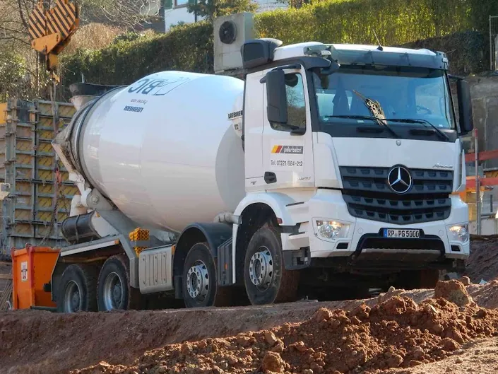 PG-Peter Grünewald Transporte e.K. (Translogistik-Schüttgütertransporte-Betontransporte)