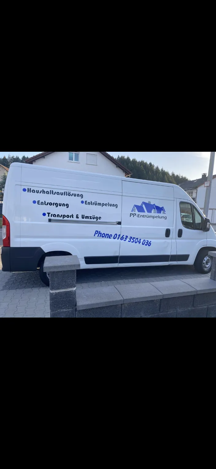 PP-Entrümpelung
