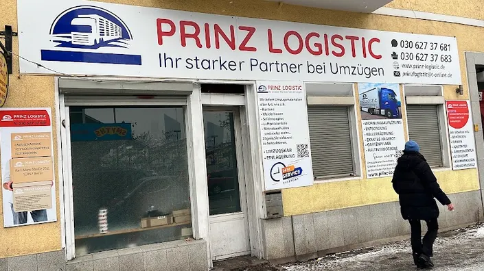 Prinz Logistic