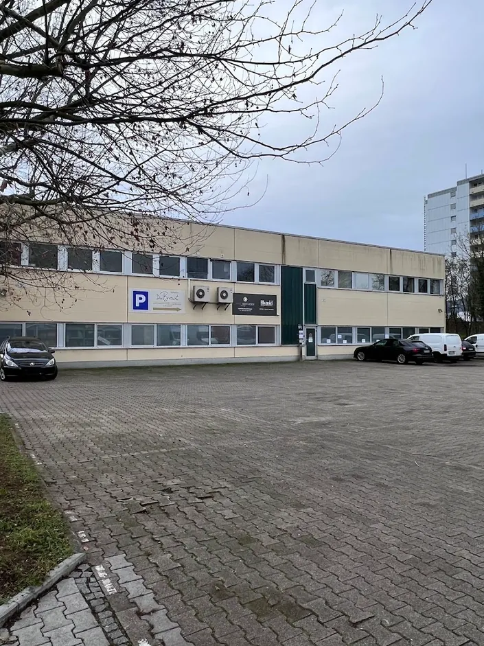 Pro-Services log 2 GmbH