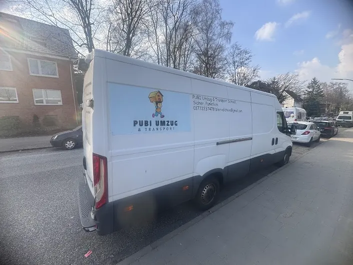 PUBI Umzug & Transport