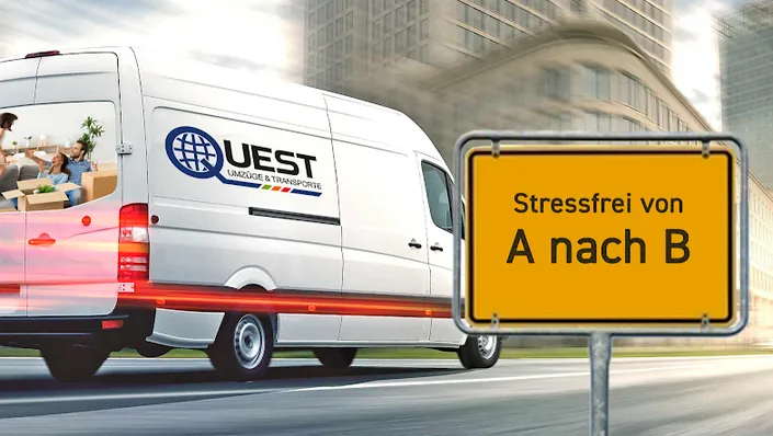Quest Umzüge & Transporte