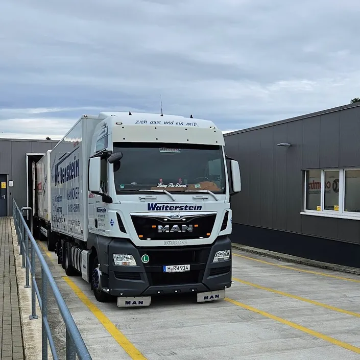 R. Walterstein Speditions- u. Möbeltransport GmbH