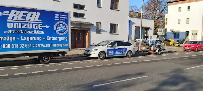 Real Umzüge Berlin GmbH