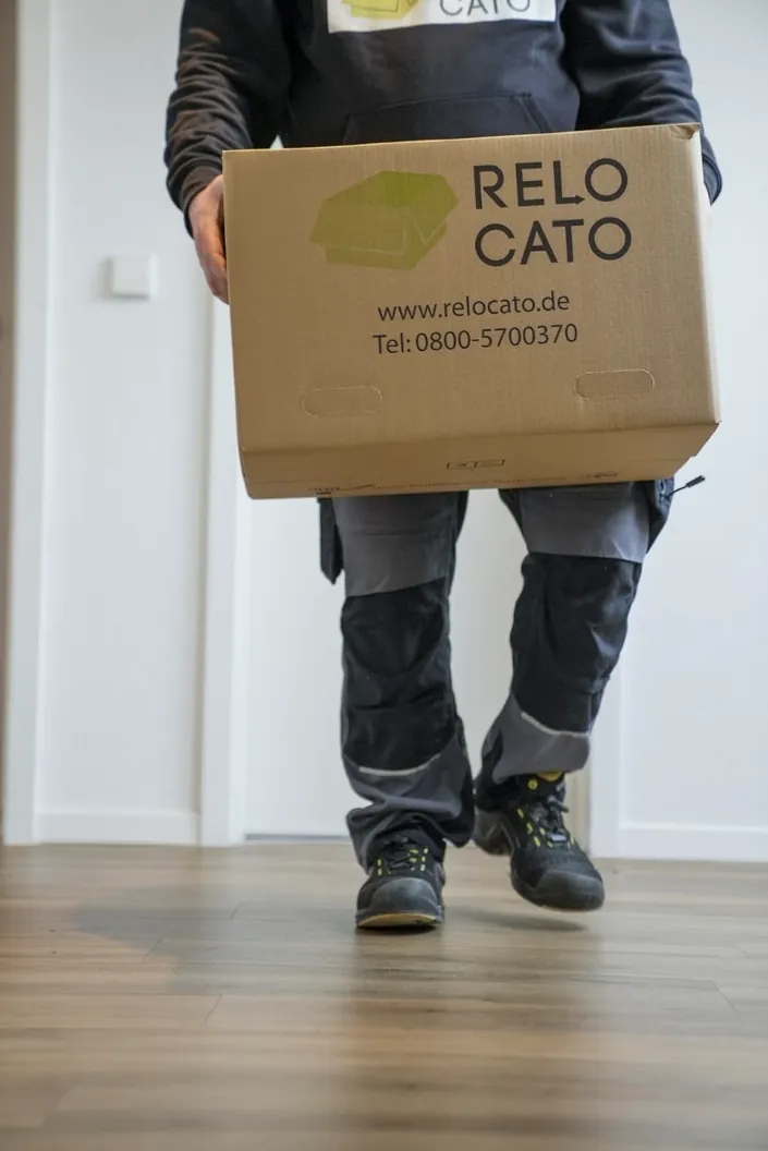 RELOCATO München