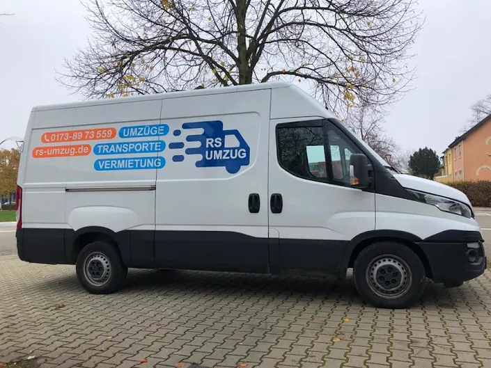 RS-Umzug