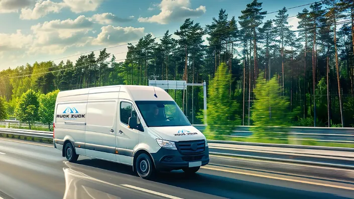 Ruck Zuck Transport – Umzugsunternehmen Berlin