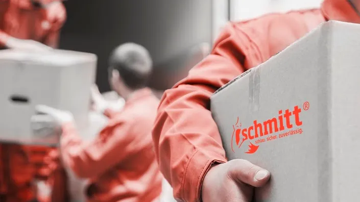 Rudolf Schmitt Umzüge GmbH