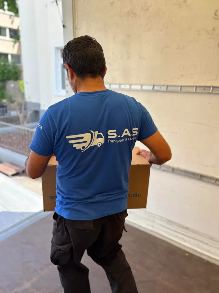 S.A.S Transport & Umzüge