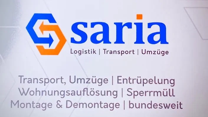 SARIA Umzug & Transport