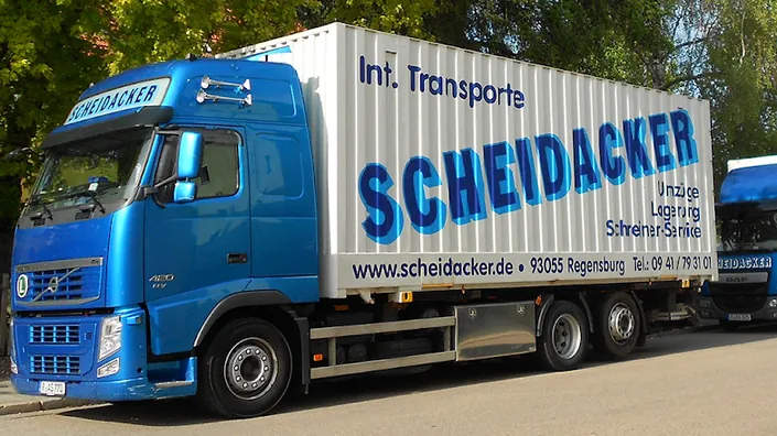 Scheidacker Umzüge GmbH