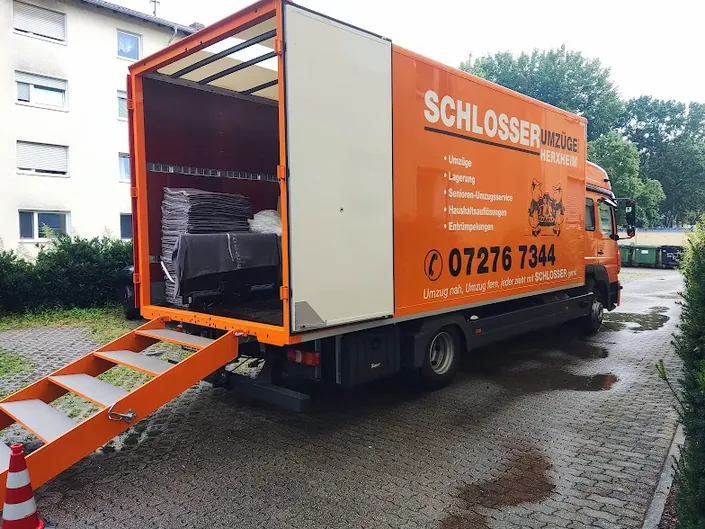 Schlosser Umzüge GmbH