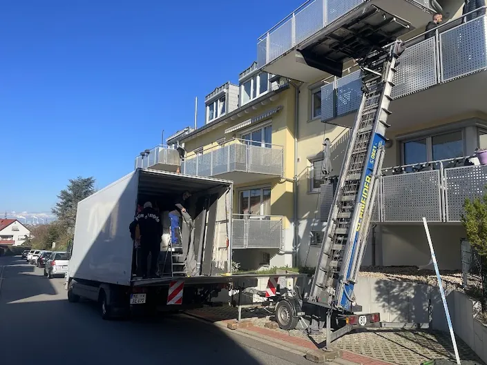 Schneider Umzüge und Transporte UG (Haftungsbeschränkt) – Mannheim