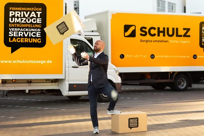 Schulz Umzüge Lagerraum GmbH