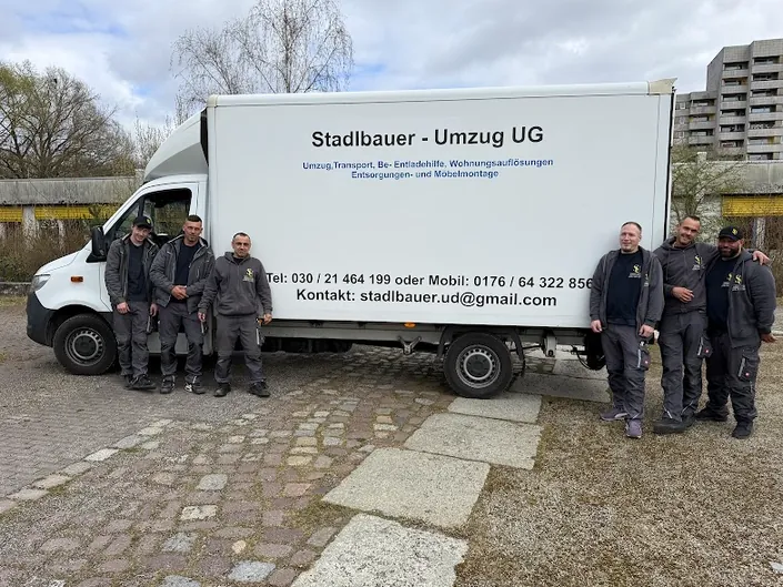 Stadlbauer-Umzug UG (haftungsbeschränkt)