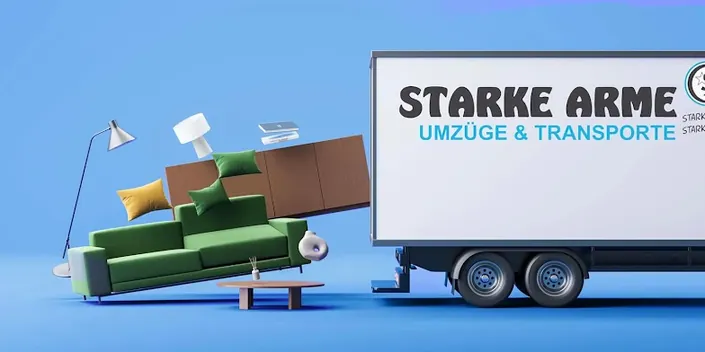 Starke Arme – Umzüge GmbH